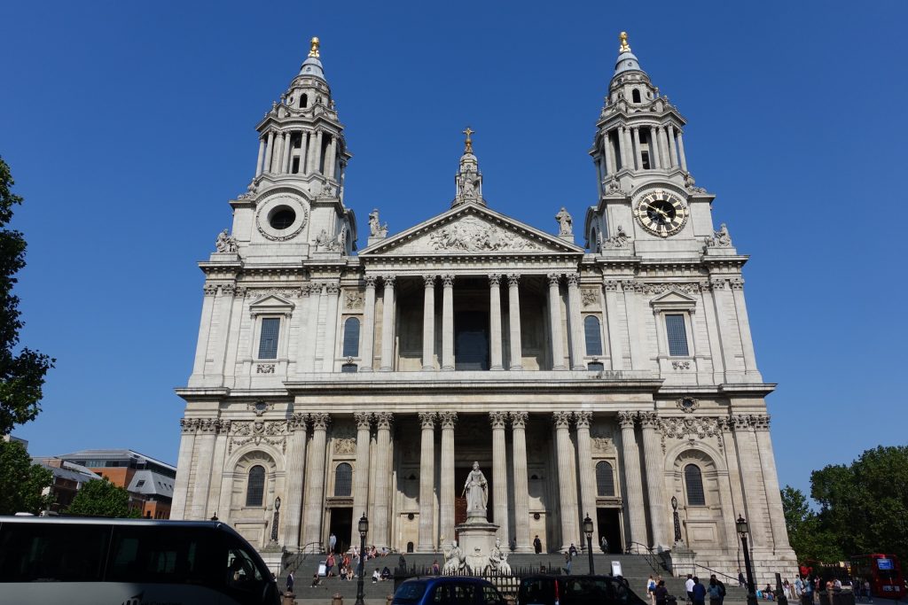 Londres - Catedral de St. Paul's