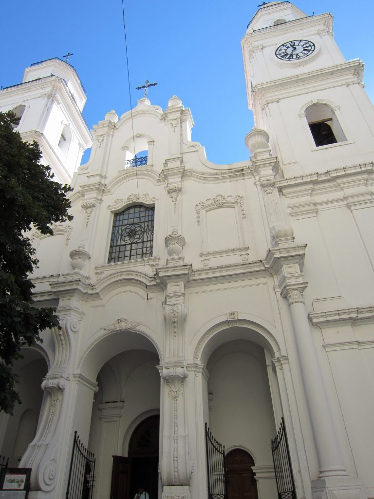 BA - Iglesia San Ignacio de Loyola