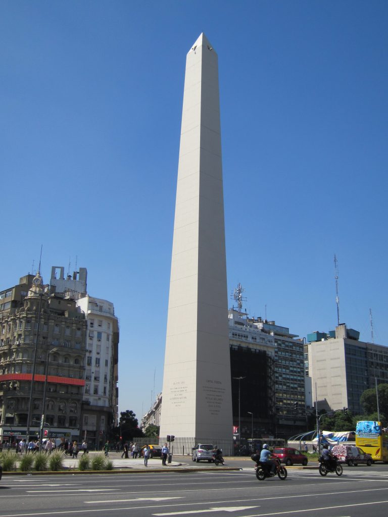 BA - Obelisco