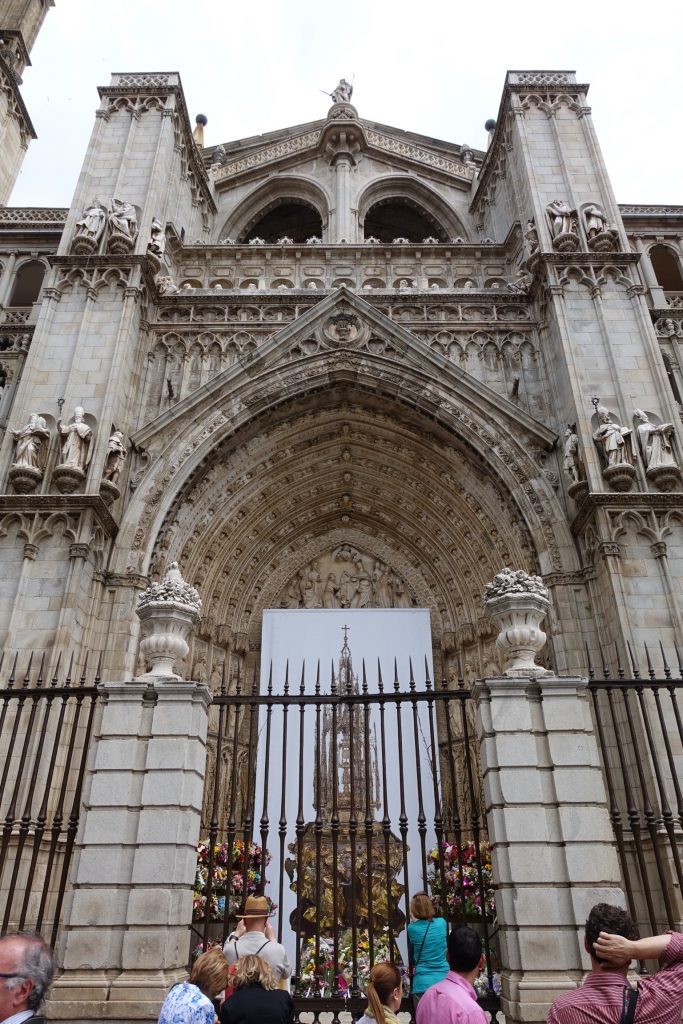Toledo - Catedral Primada
