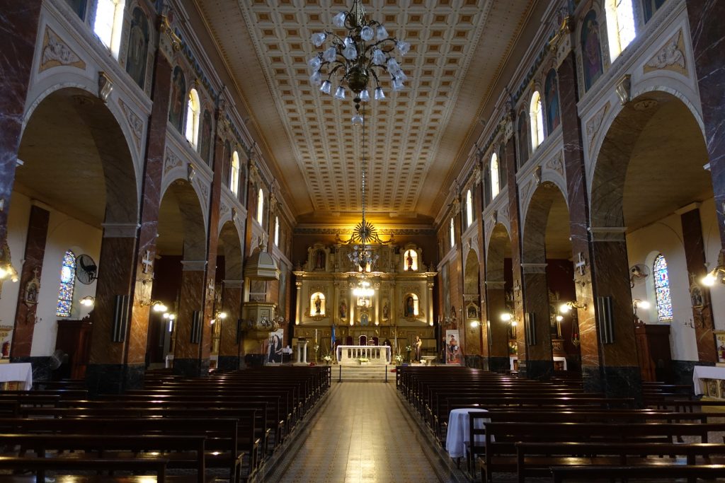 San Antonio de Areco - Iglesia San Antonio de Padua